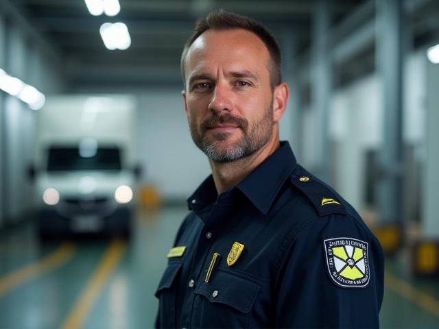 Head of Safety and Compliance