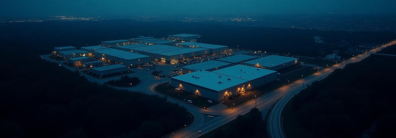 Map showing Millennium Trucking Headquarters in East Rockaway NY